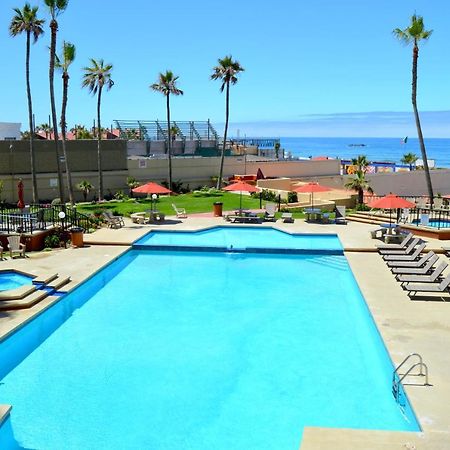 Rosarito Inn エクステリア 写真