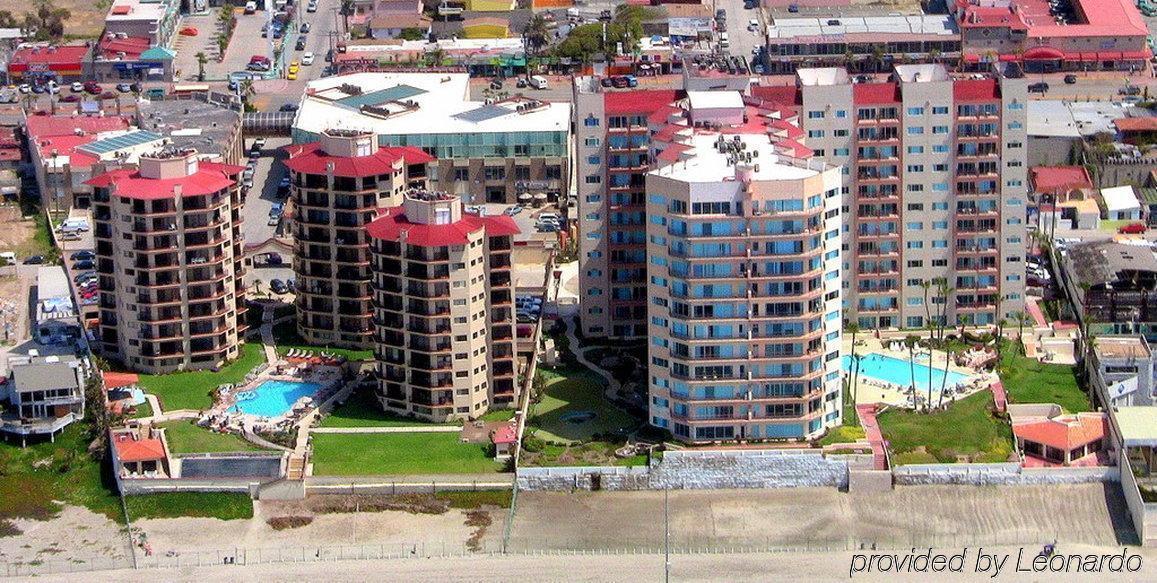 Rosarito Inn エクステリア 写真