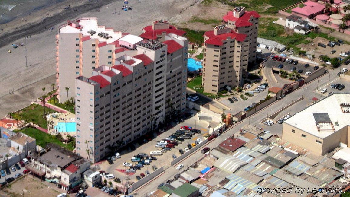 Rosarito Inn エクステリア 写真