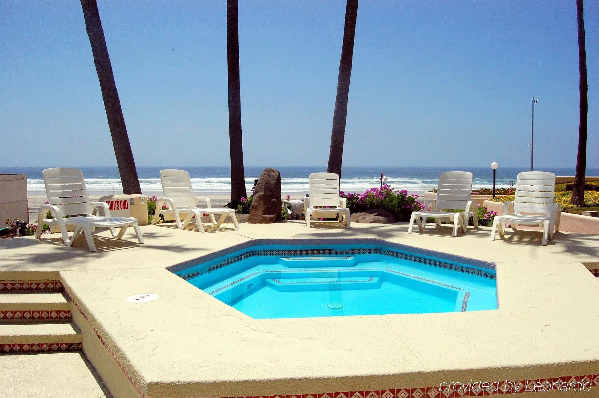 Rosarito Inn 設備 写真