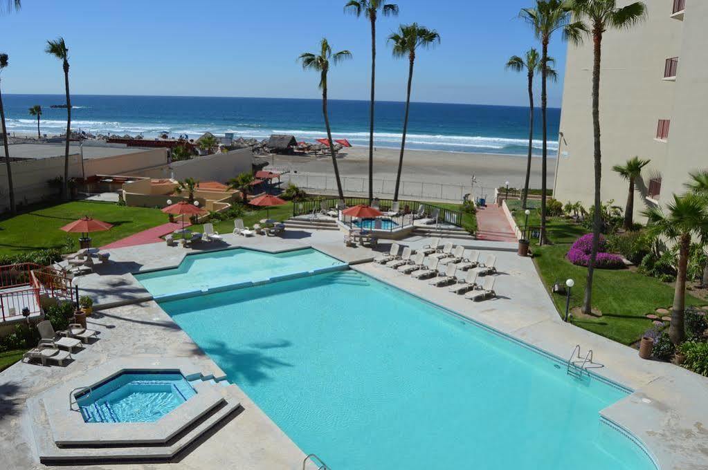 Rosarito Inn エクステリア 写真