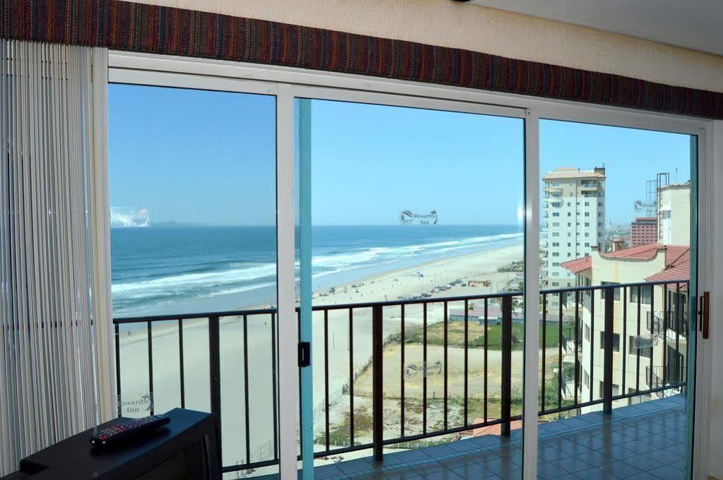 Rosarito Inn エクステリア 写真