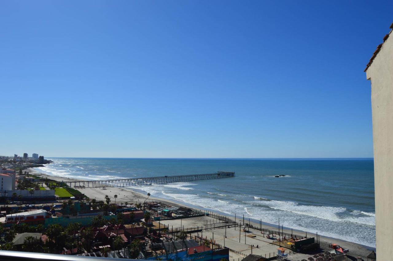Rosarito Inn エクステリア 写真
