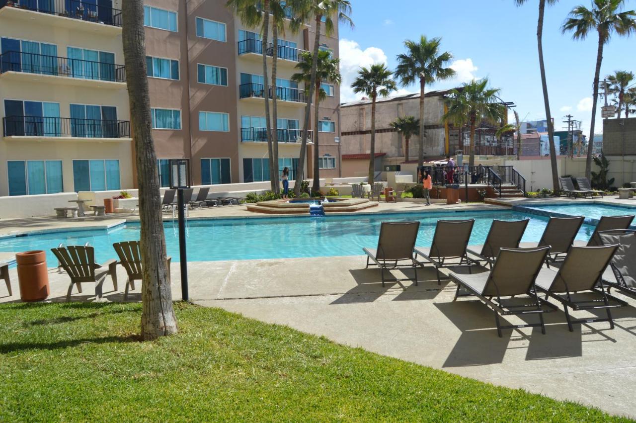 Rosarito Inn エクステリア 写真