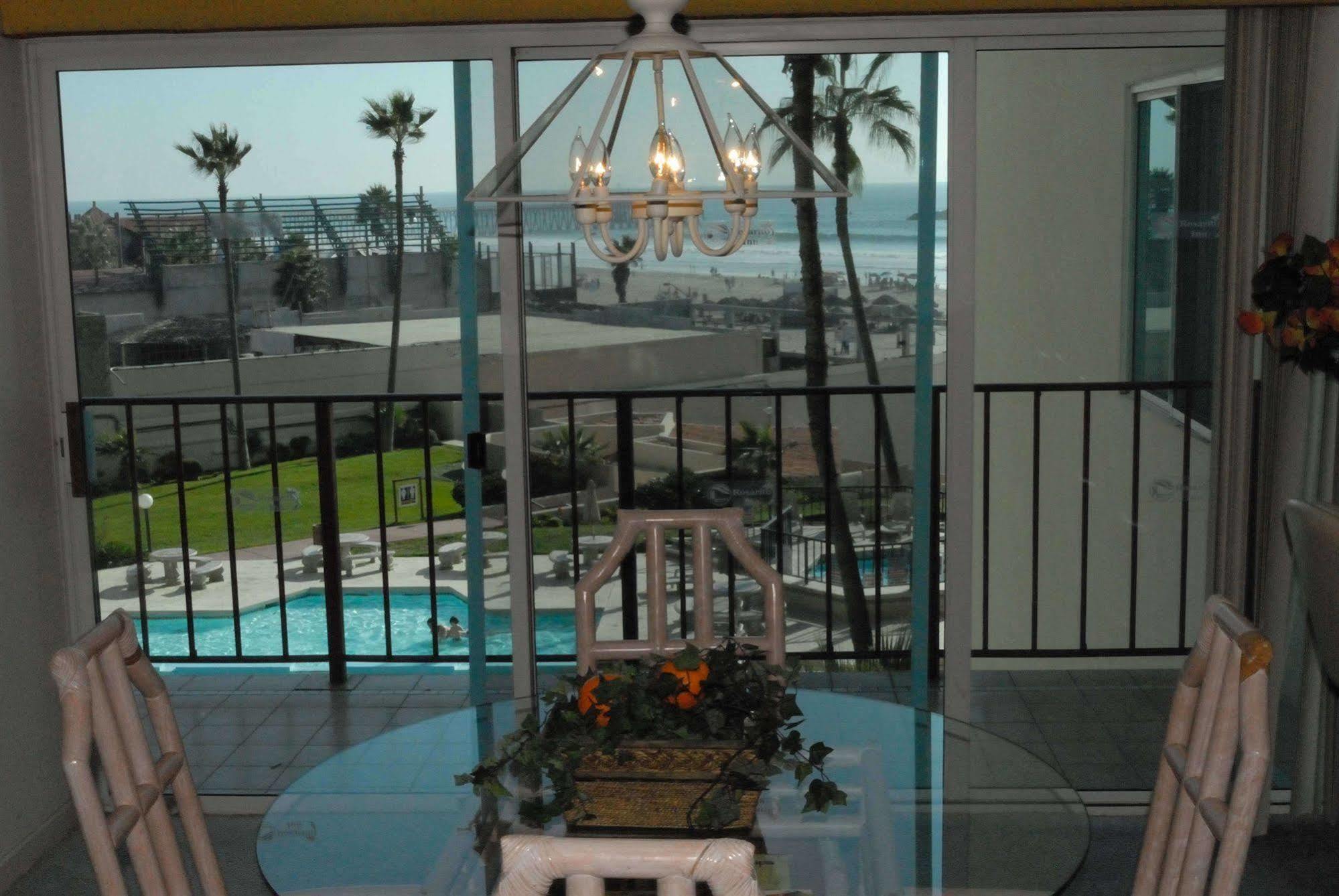 Rosarito Inn エクステリア 写真